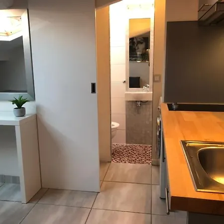 Διαμέρισμα Cosy Studio Plein Centre De Proche Commodites Νίκαια